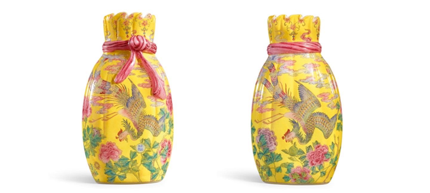 高盛絵香筒 高盛絵香筒