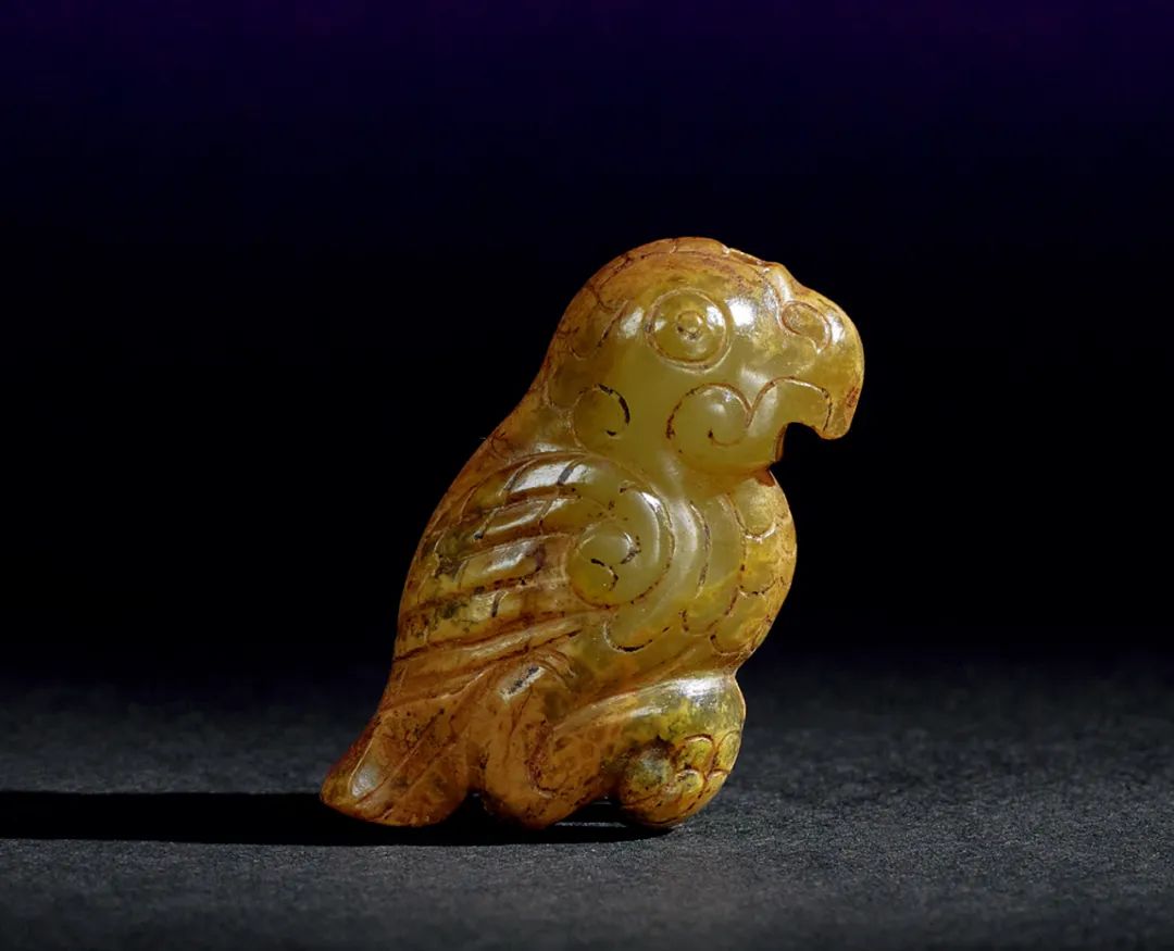 中国古美術 【和田古玉 高古玉 玉璧】古玉 中賞物