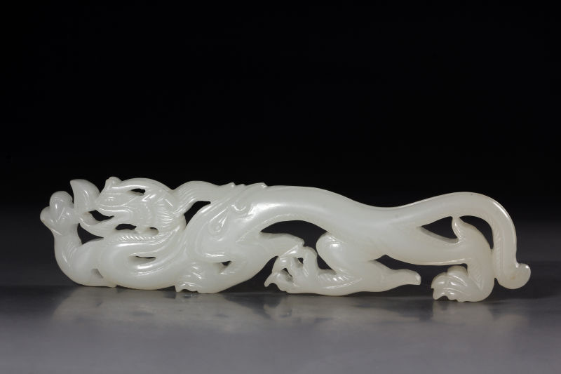 2024台北文華藝術博覽會：唐代超級白玉行龍等重磅展品公開Part 4 (2024