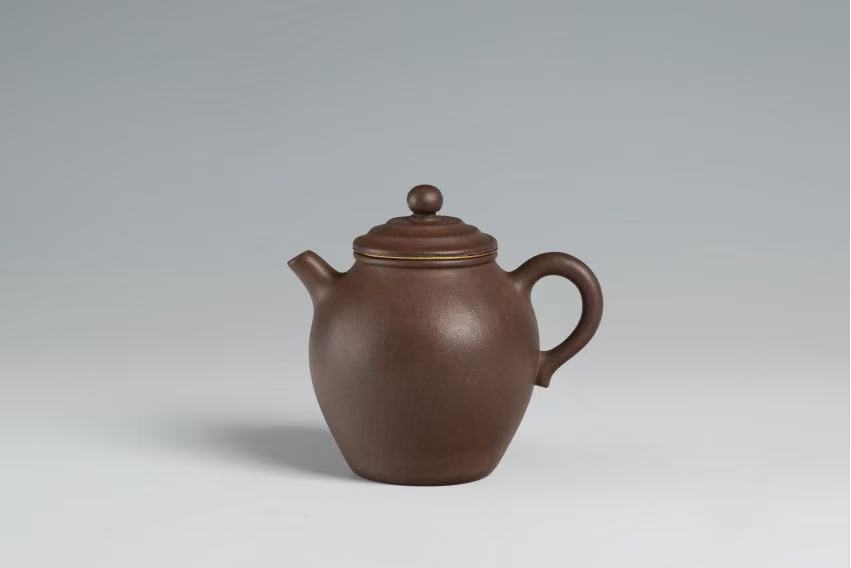 紫砂史上的宗師時大彬橄欖壺即將在台北沐春堂拍賣From Clay to