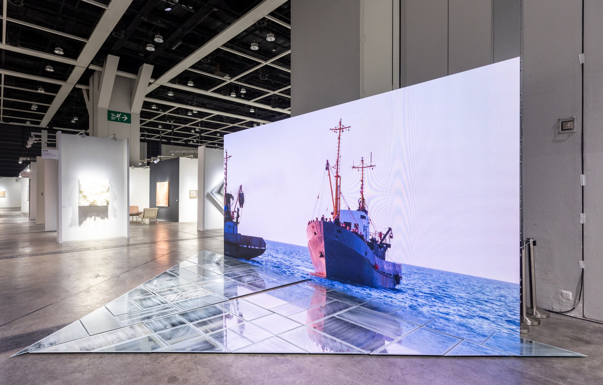 2026 年香港巴塞爾藝術展參展名單公布(By 戴忠仁) Art Basel Hong Kong 2026 Announces Exhibitor  Lineup - Arts & Life News 藝術生活新聞網