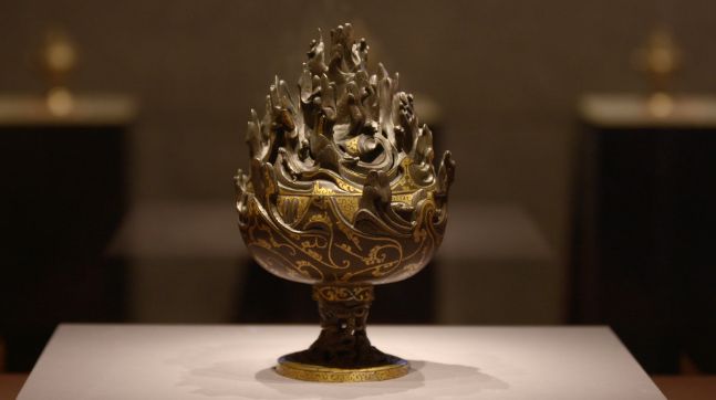 s6中國・清時代 秘蔵精品 帝王紅木禦用聖竜護主 竜鳳が祥を呈する 官箱