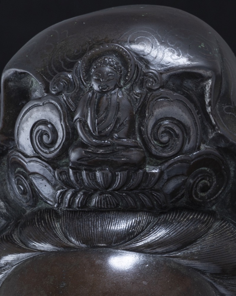 拍賣史上最「高」貴的石叟款紫銅觀音在台北出現了(戴忠仁的國寶檔案 ...
