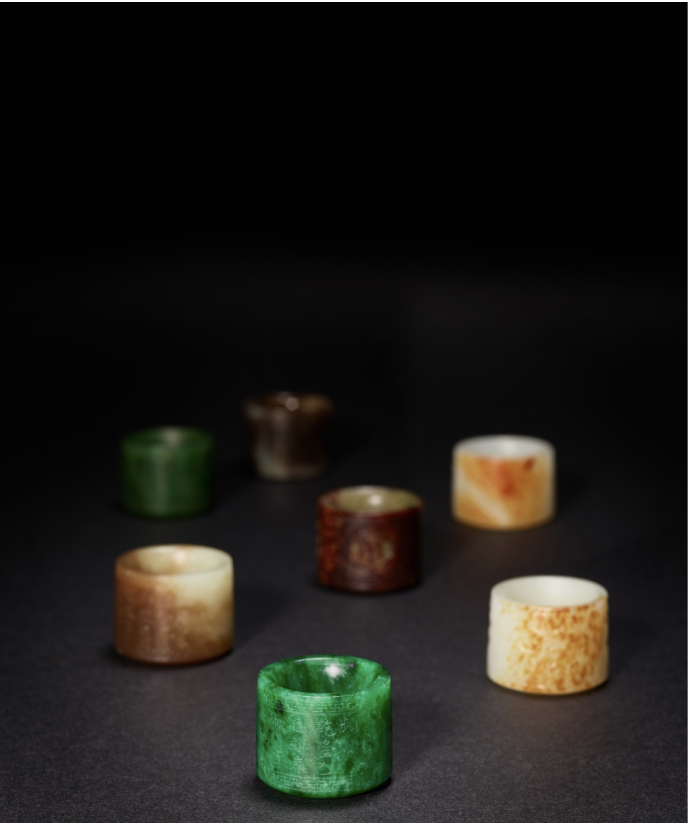 出自台灣的乾隆玉扳指與漆盒2.5億成交香港蘇富比50周年古董拍賣最高價(By S.T.) - Arts & Life News 藝術生活新聞網