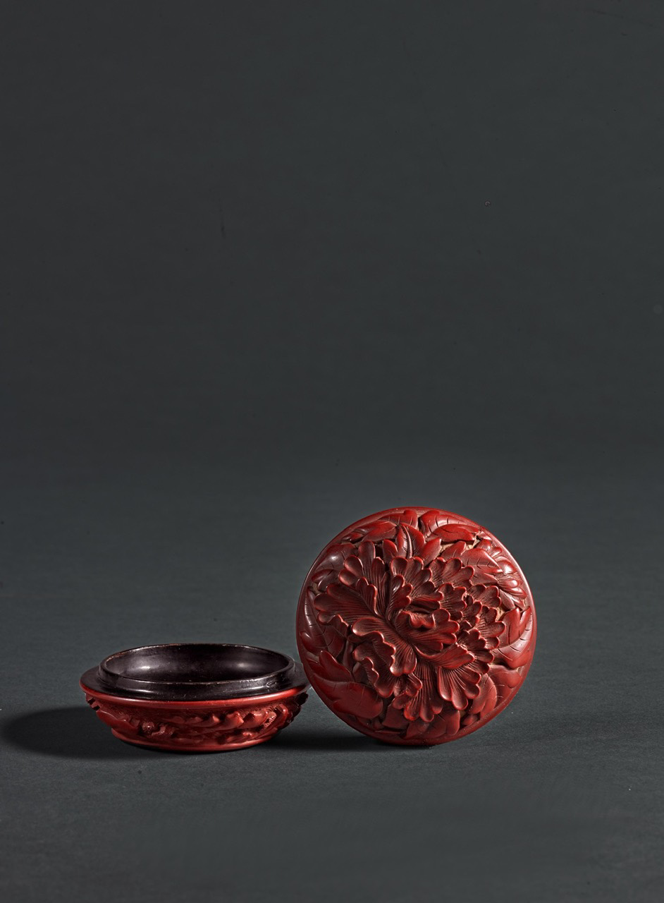 博物馆级雕漆捧盒在台北居意亮相吸引藏家朝圣- Arts & Life News