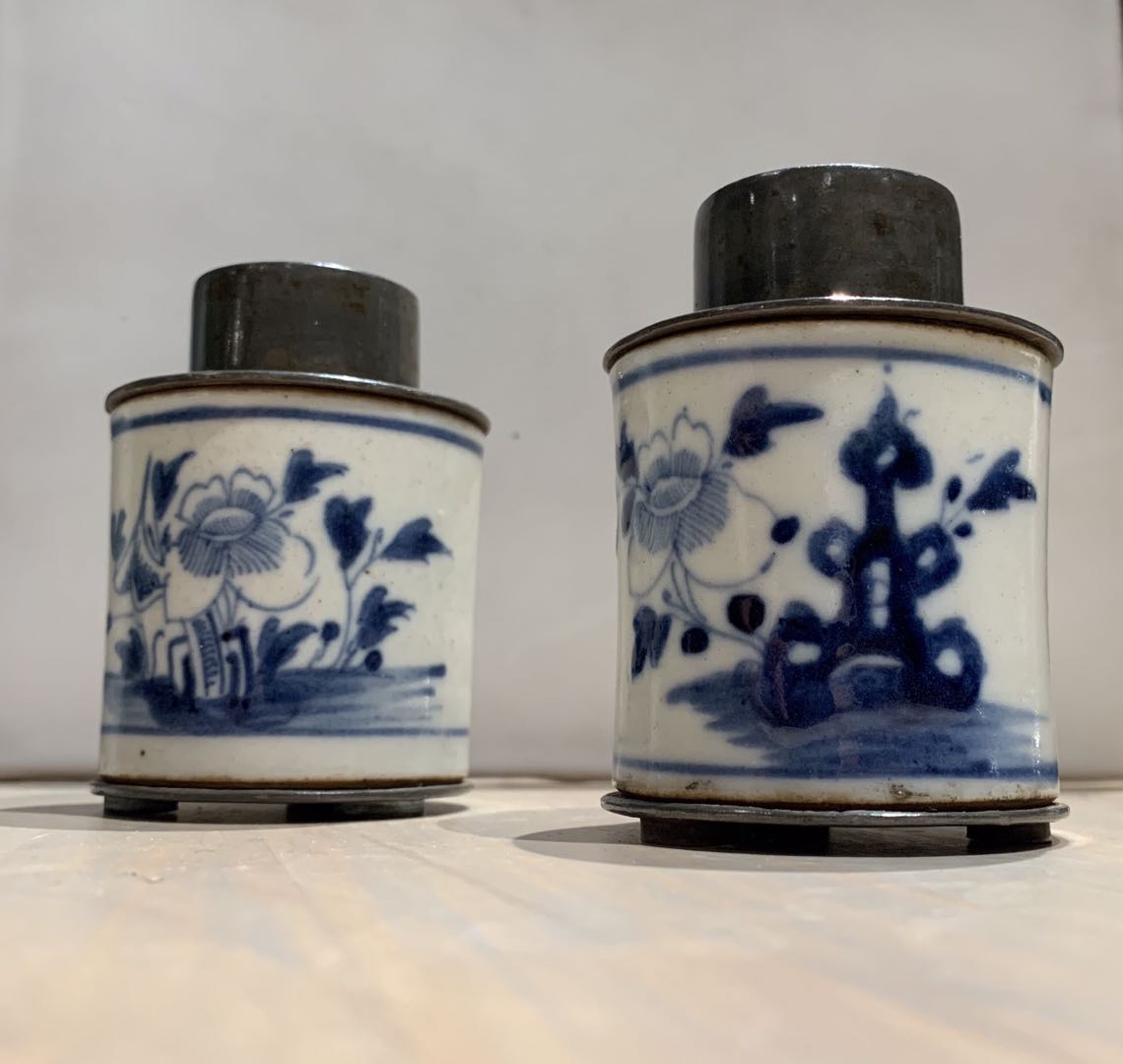 CJ213 時代物 唐物【点銅款（點銅）】老錫茶叶罐・錫製茶入・錫茶入・古錫茶心壺・錫茶壺・錫茶壷 重量933g 點銅-優惠推薦2025年11月| Yahoo拍賣