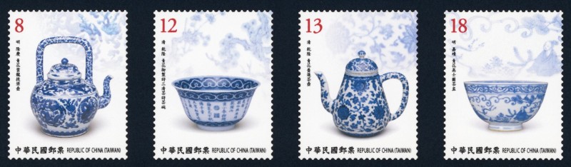 中华邮政即将发行最新青花瓷系列邮票- Arts & Life News 艺术生活新闻网