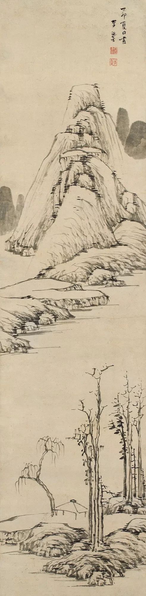 东京中央2019日本秋拍书画精选专辑(Tokyo Chuo Auction will Present a