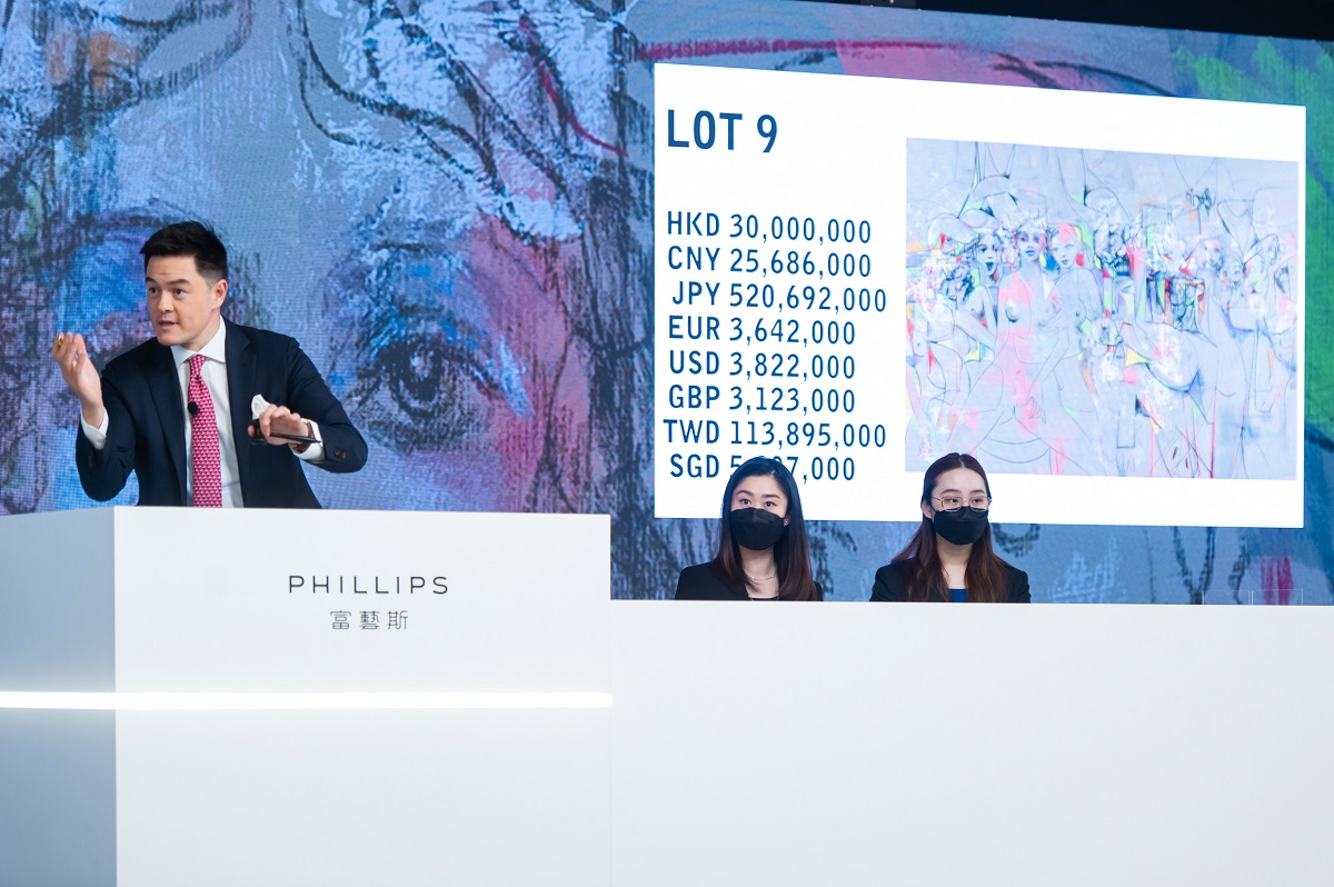 六角彩子成交價超越奈良美智富藝斯拍賣女性藝術家出頭天(By S.T.) - Arts & Life News 藝術生活新聞網