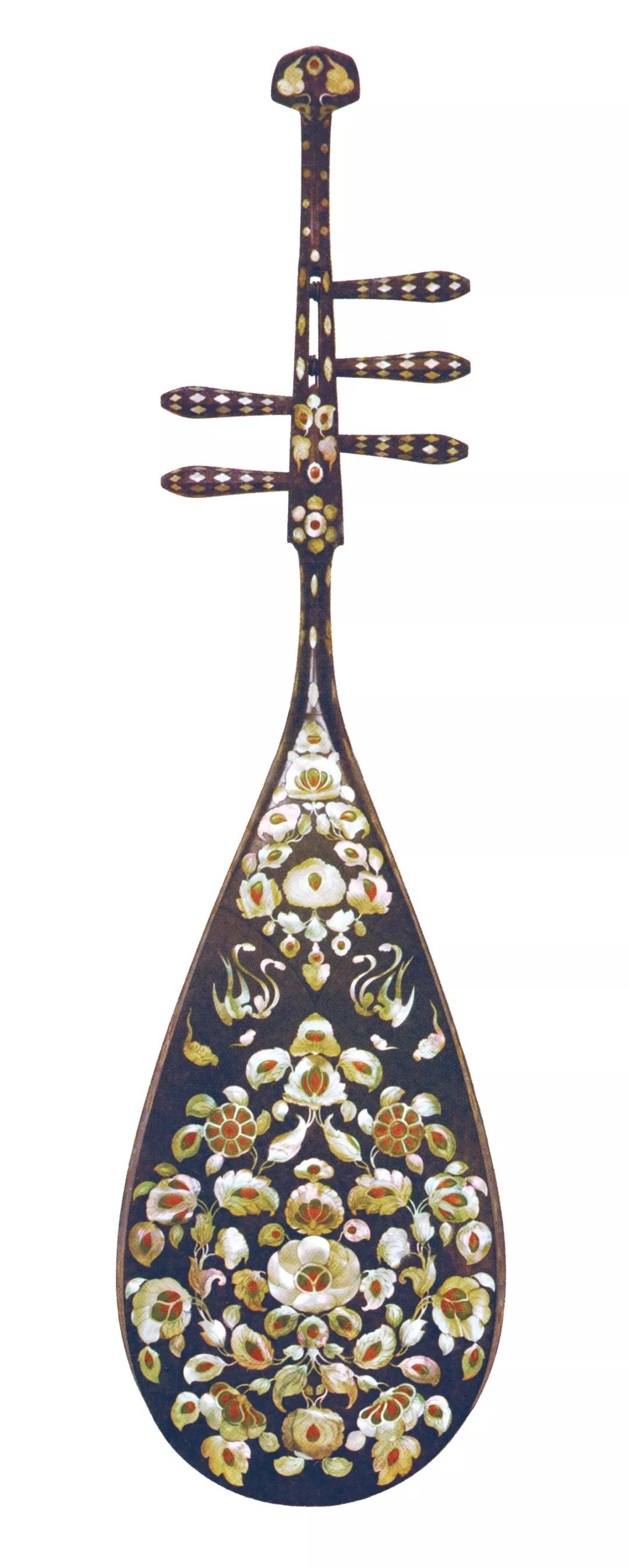 筑前五弦琵琶 筑前琵琶 楽器とその音楽① 筑前琵琶の特徴入門